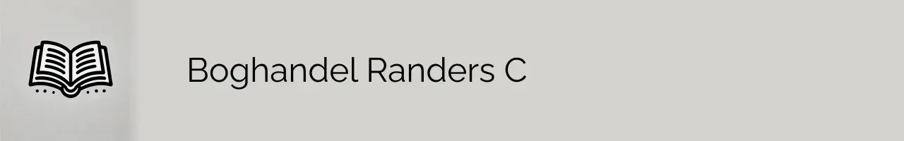 Boghandel Randers C